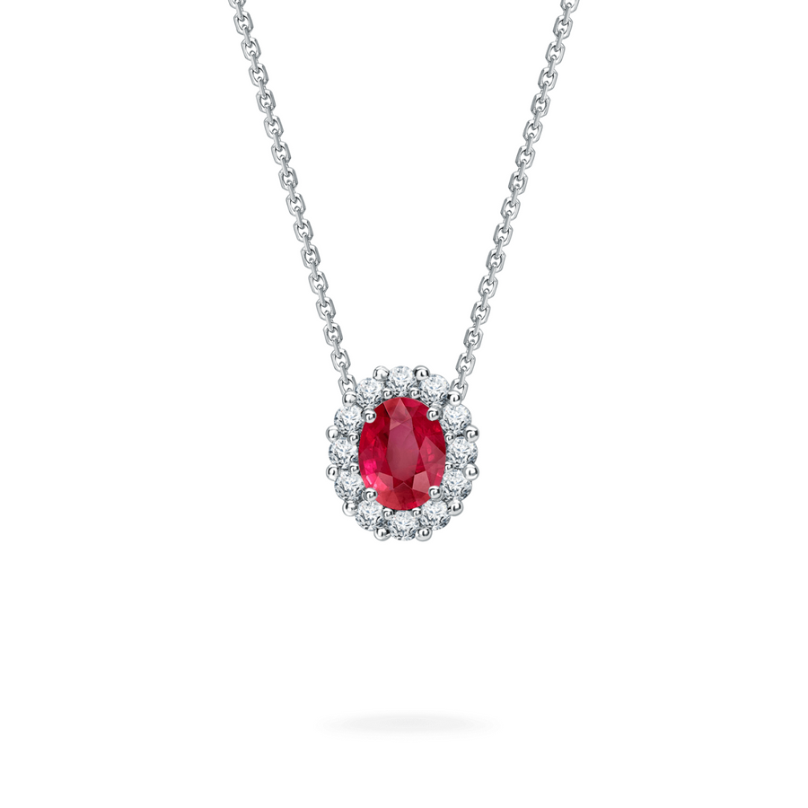 RUBY PENDANT